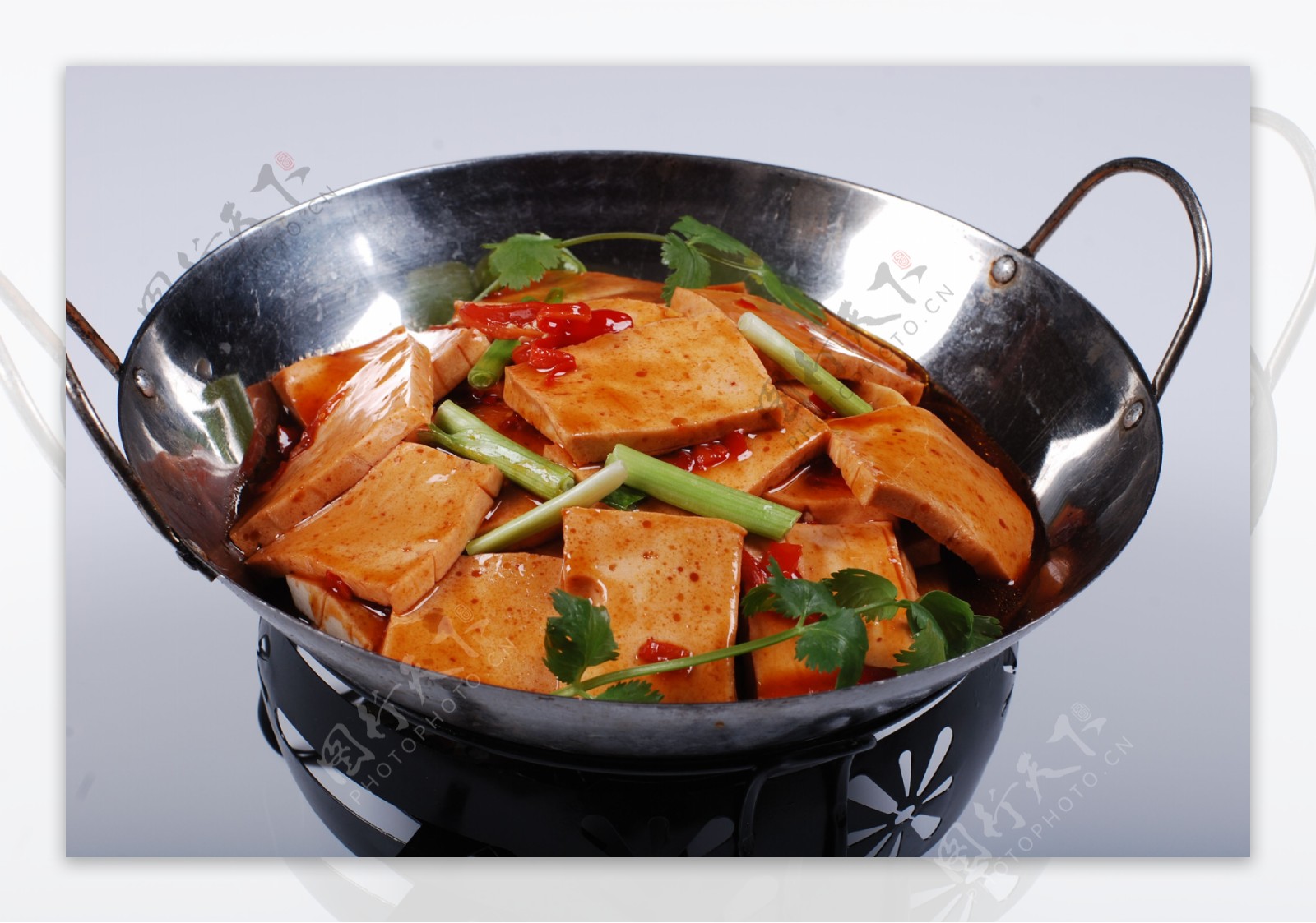 这才是“千页豆腐”家常好吃的做法，操作简单，出锅香辣味十足 - 哔哩哔哩