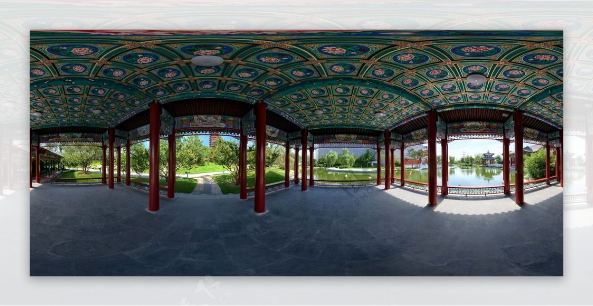 北京中国园林博物馆图片