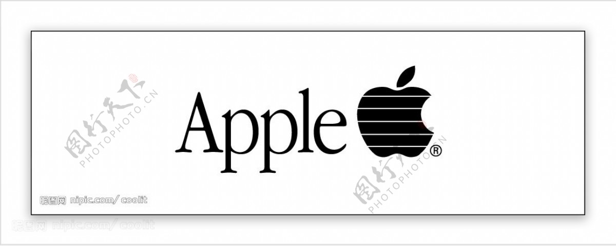 苹果标志图片