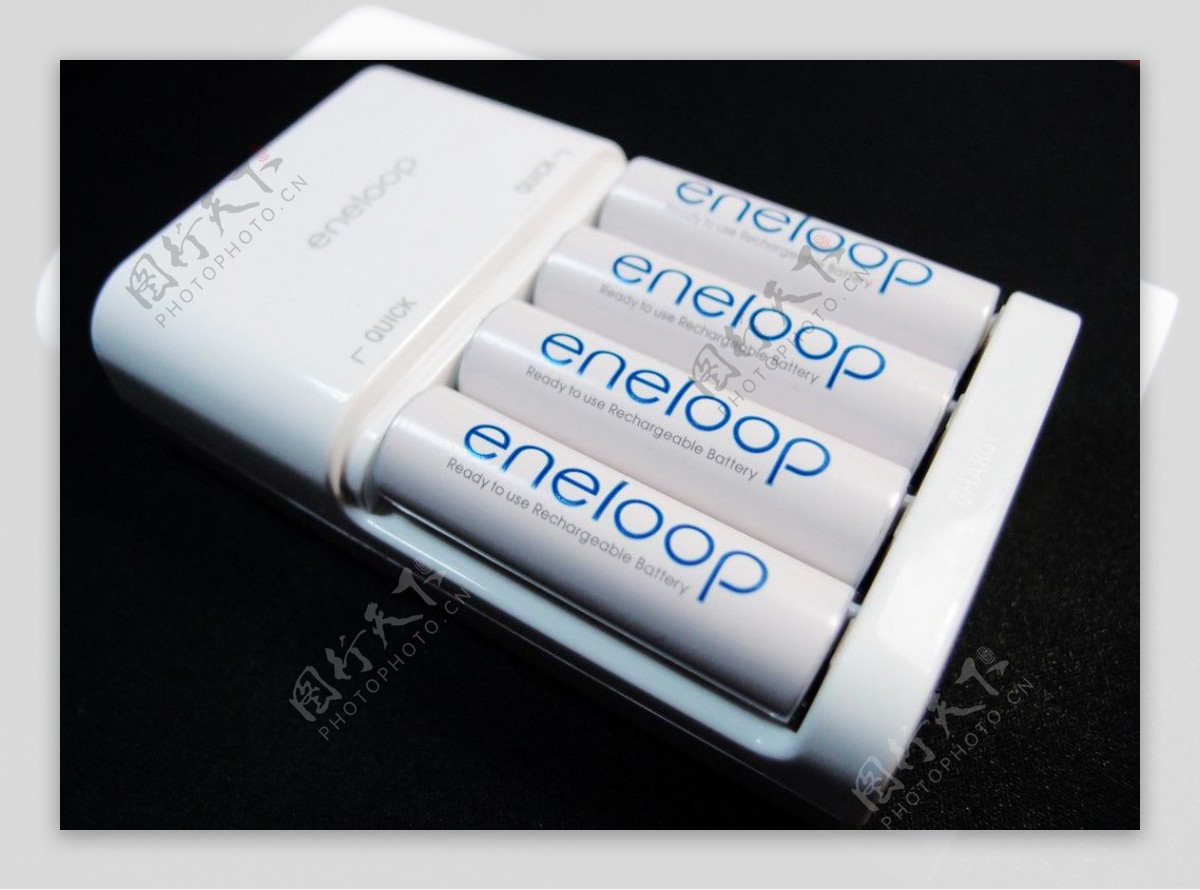 eneloop电池套装图片