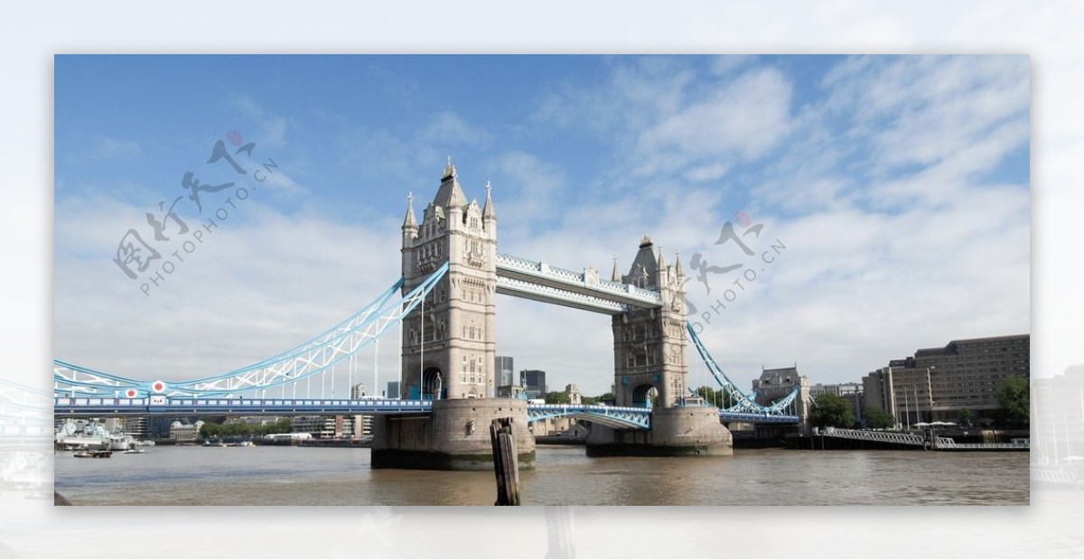 伦敦大桥桥梁图片