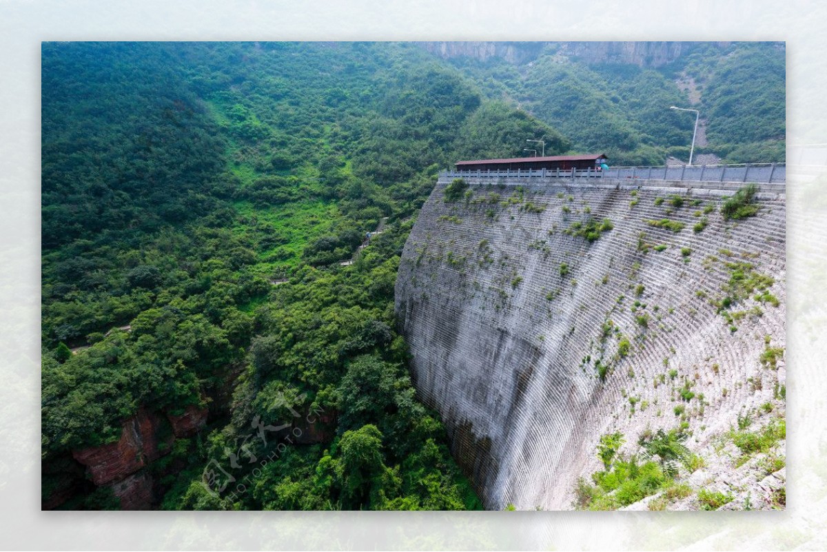 云台山风景区图片