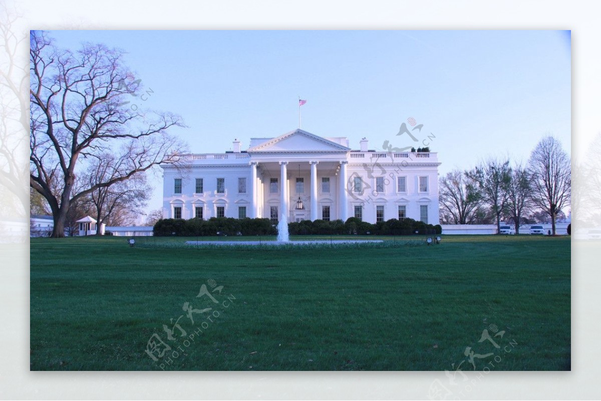 白宫图片