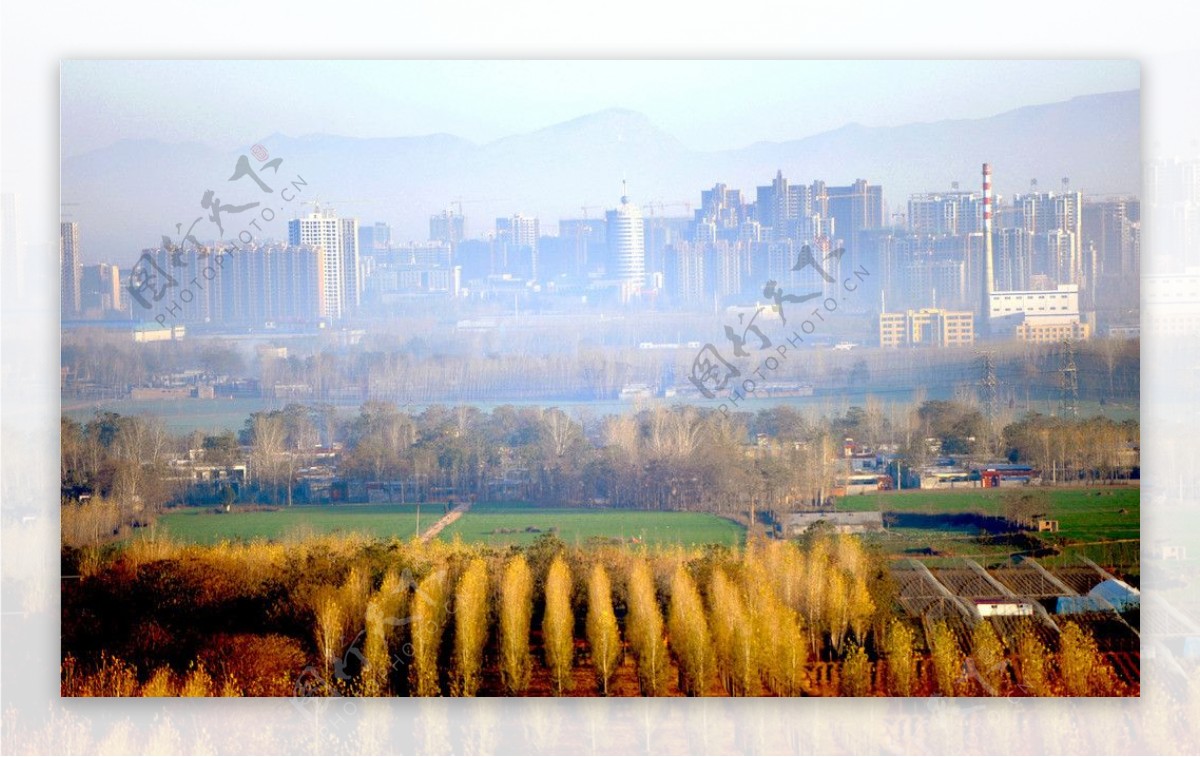 禹州市全景图图片