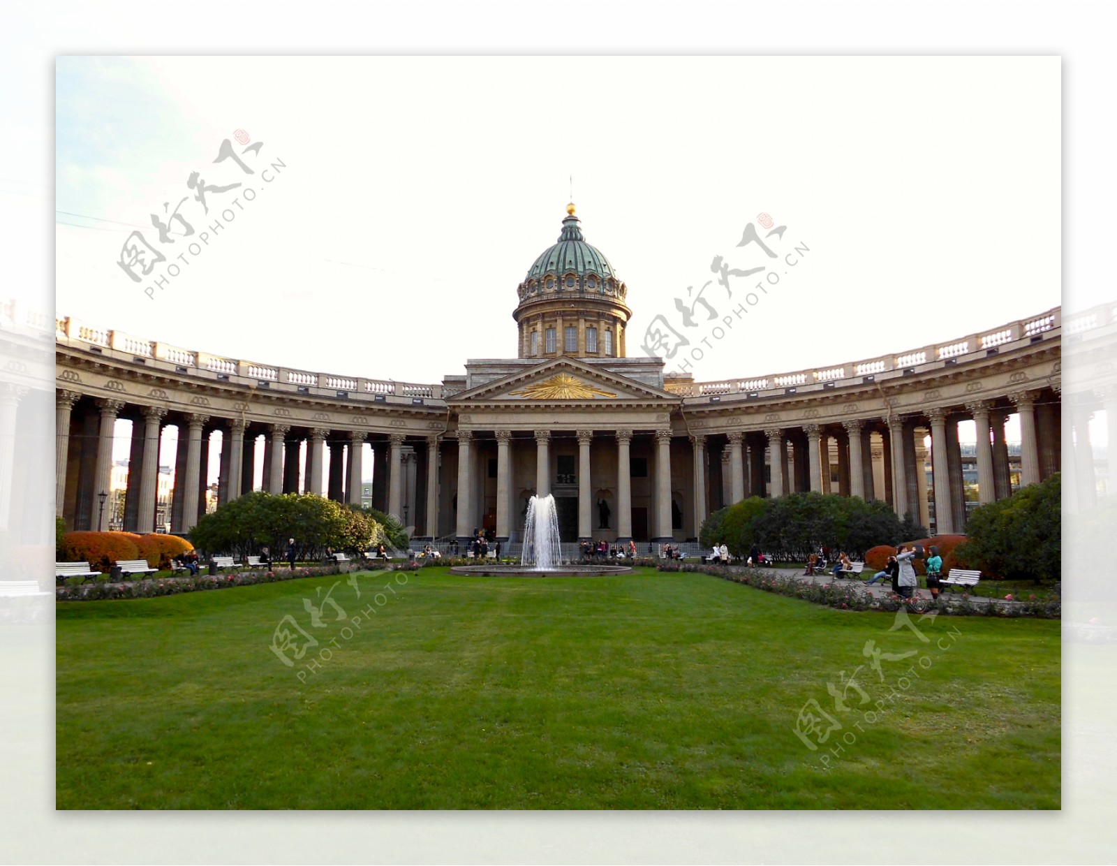 圣彼得堡大学图片