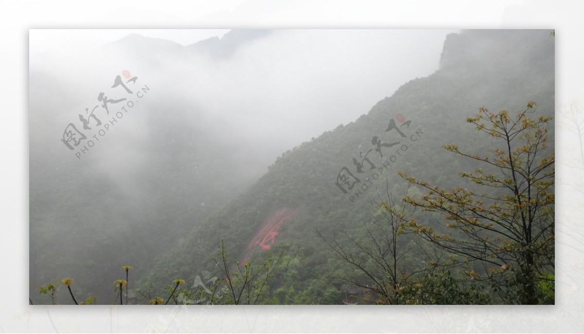 浙江衢州天脊龙门图片