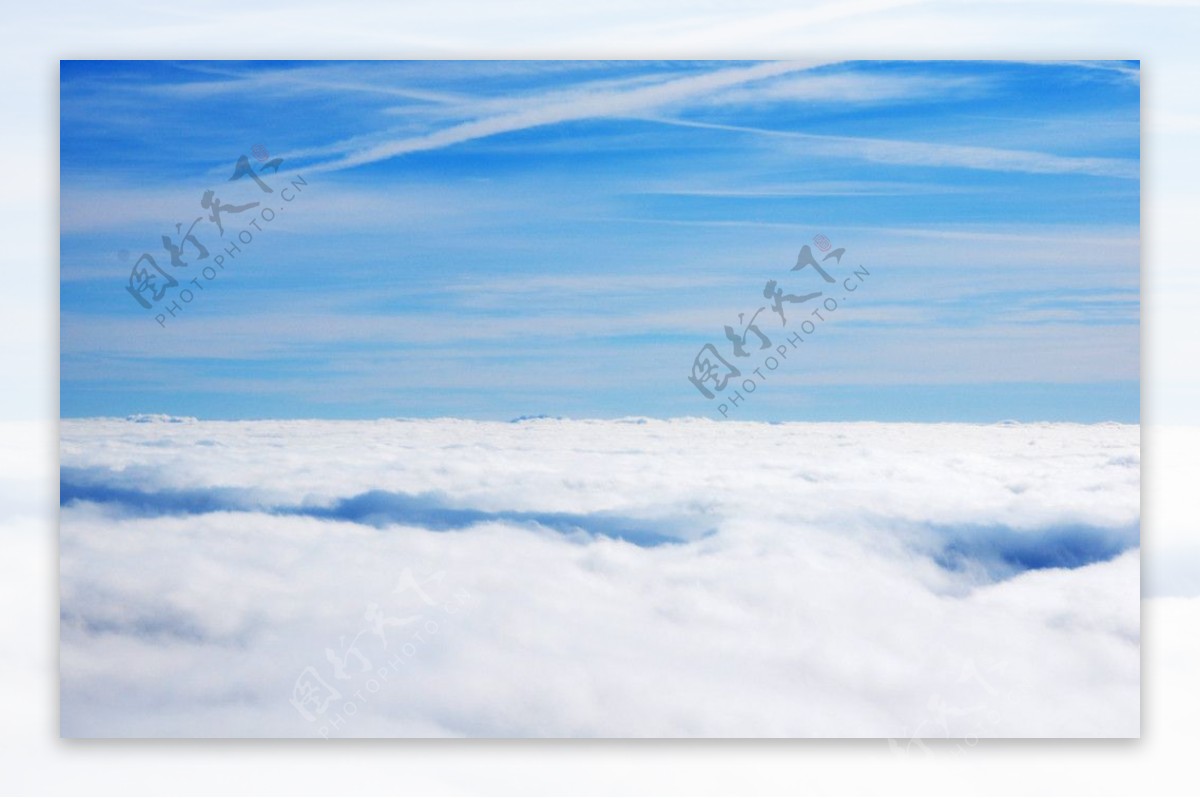 云海云层图片