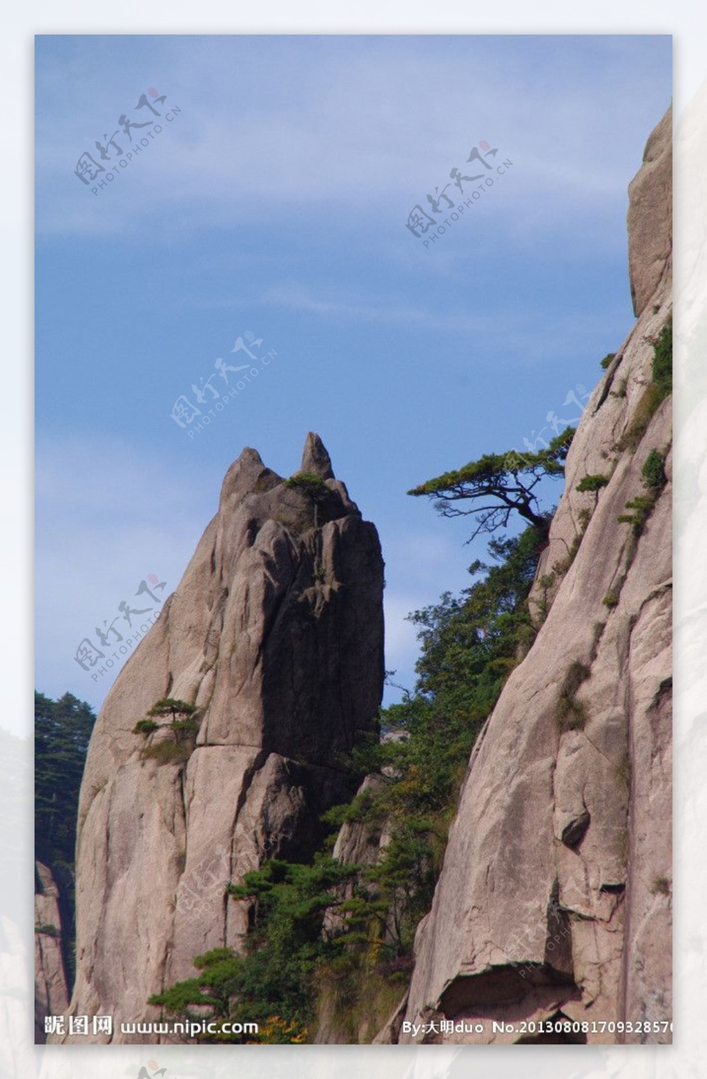 黄山图片