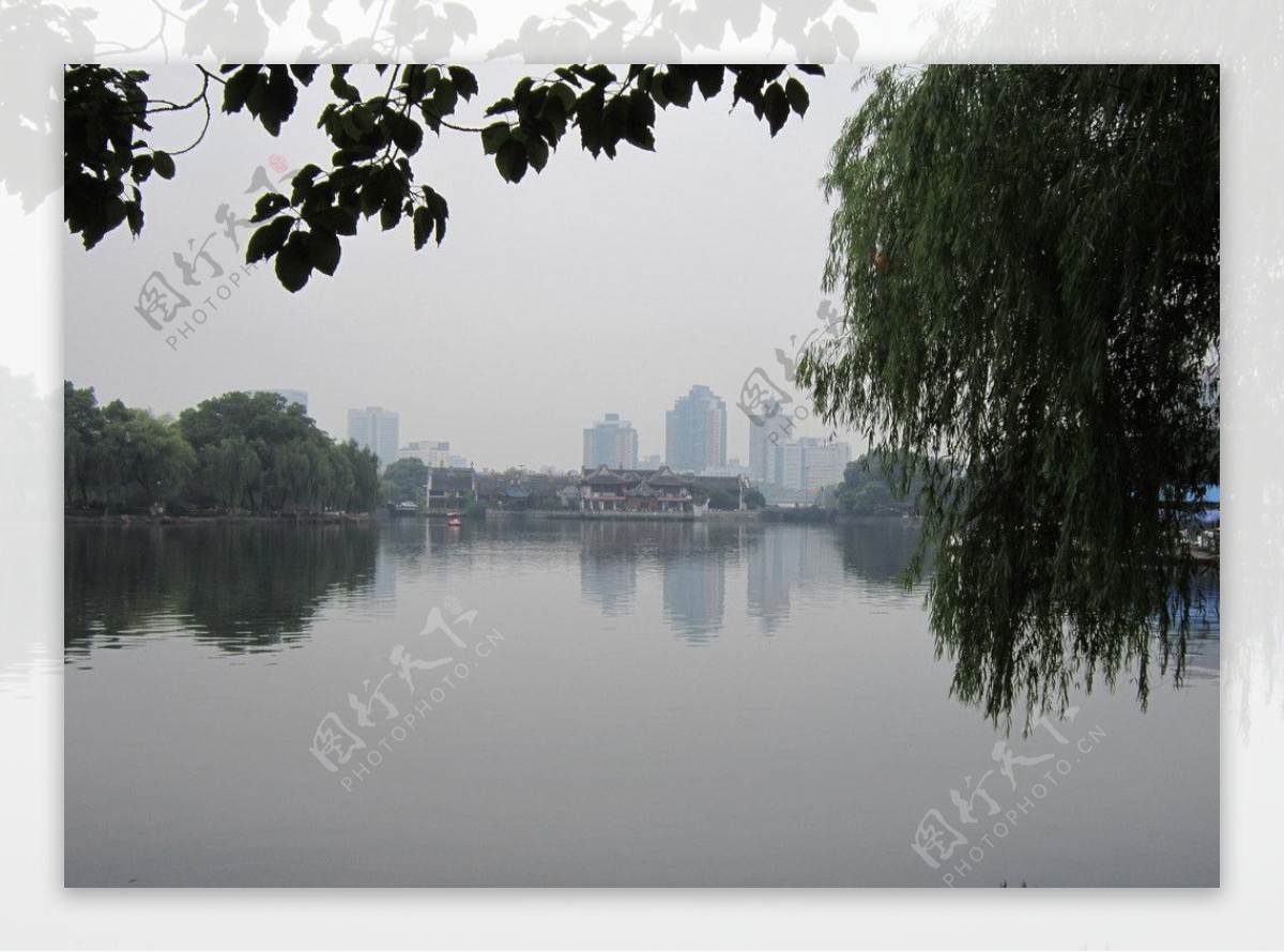 宁波城市远景图片