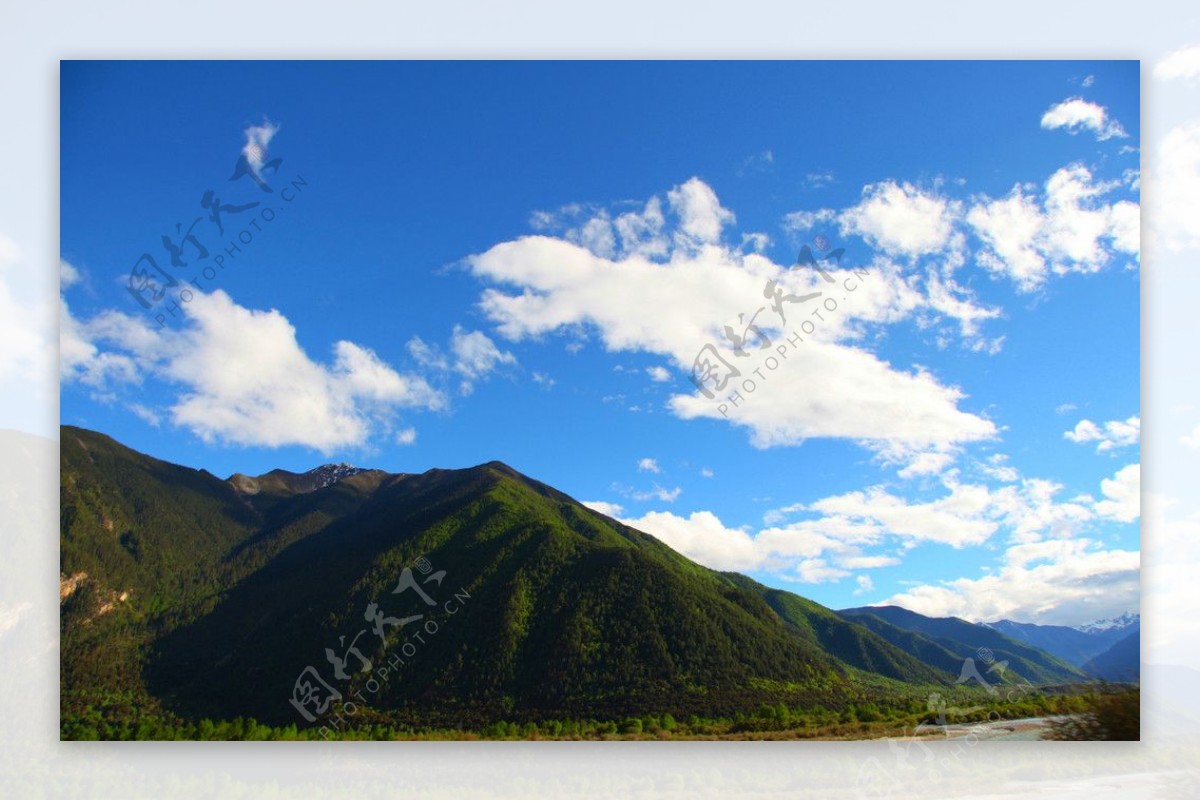 西藏风景图片