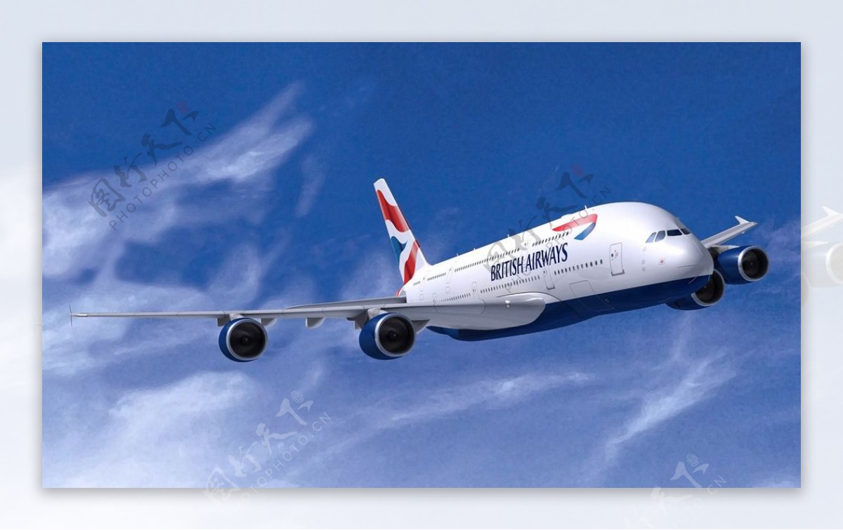 空客A3803图片