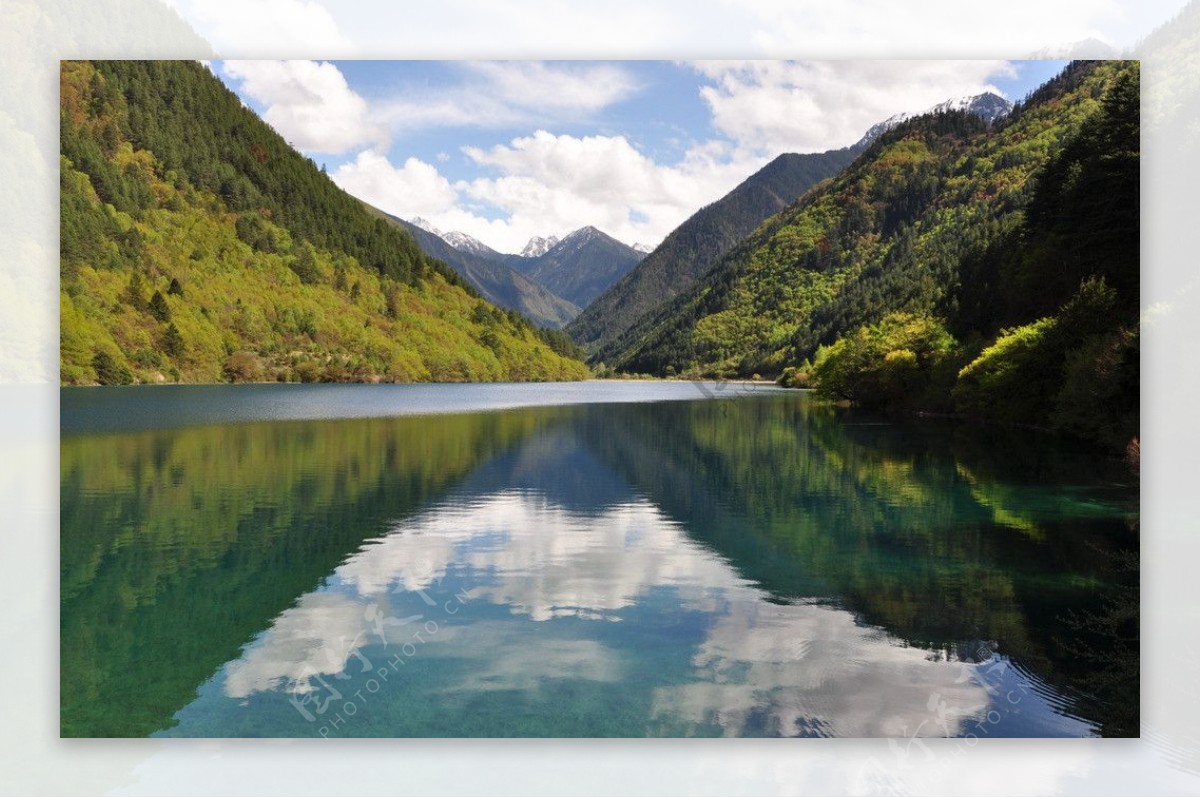 九寨沟九寨沟风景图片