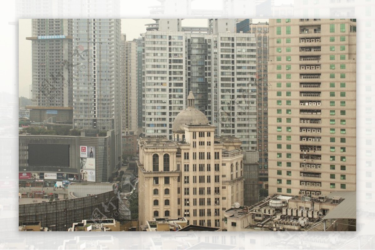 重庆建筑图片