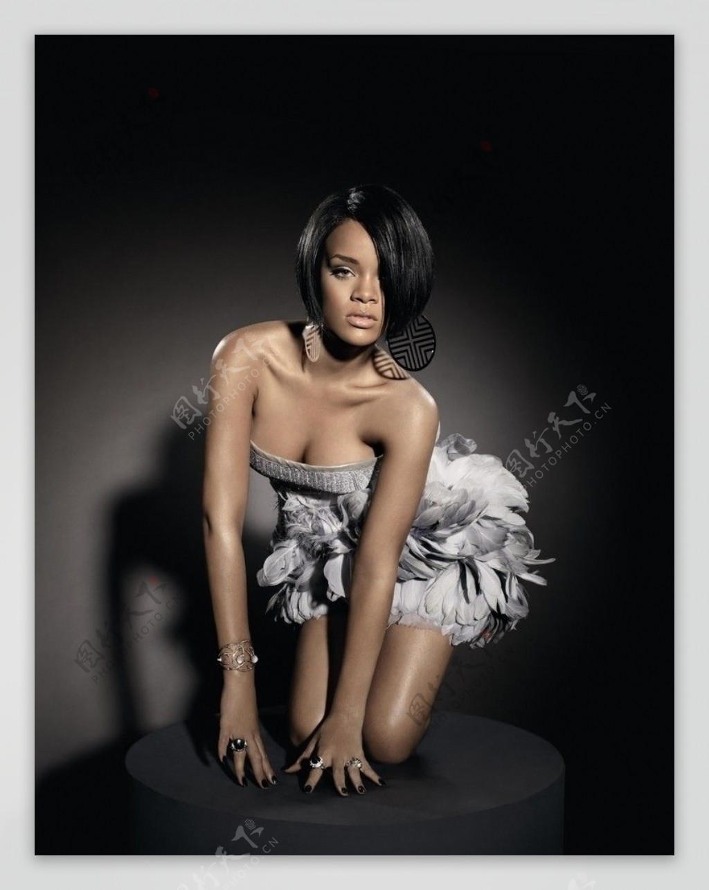 Rihanna蕾哈娜图片