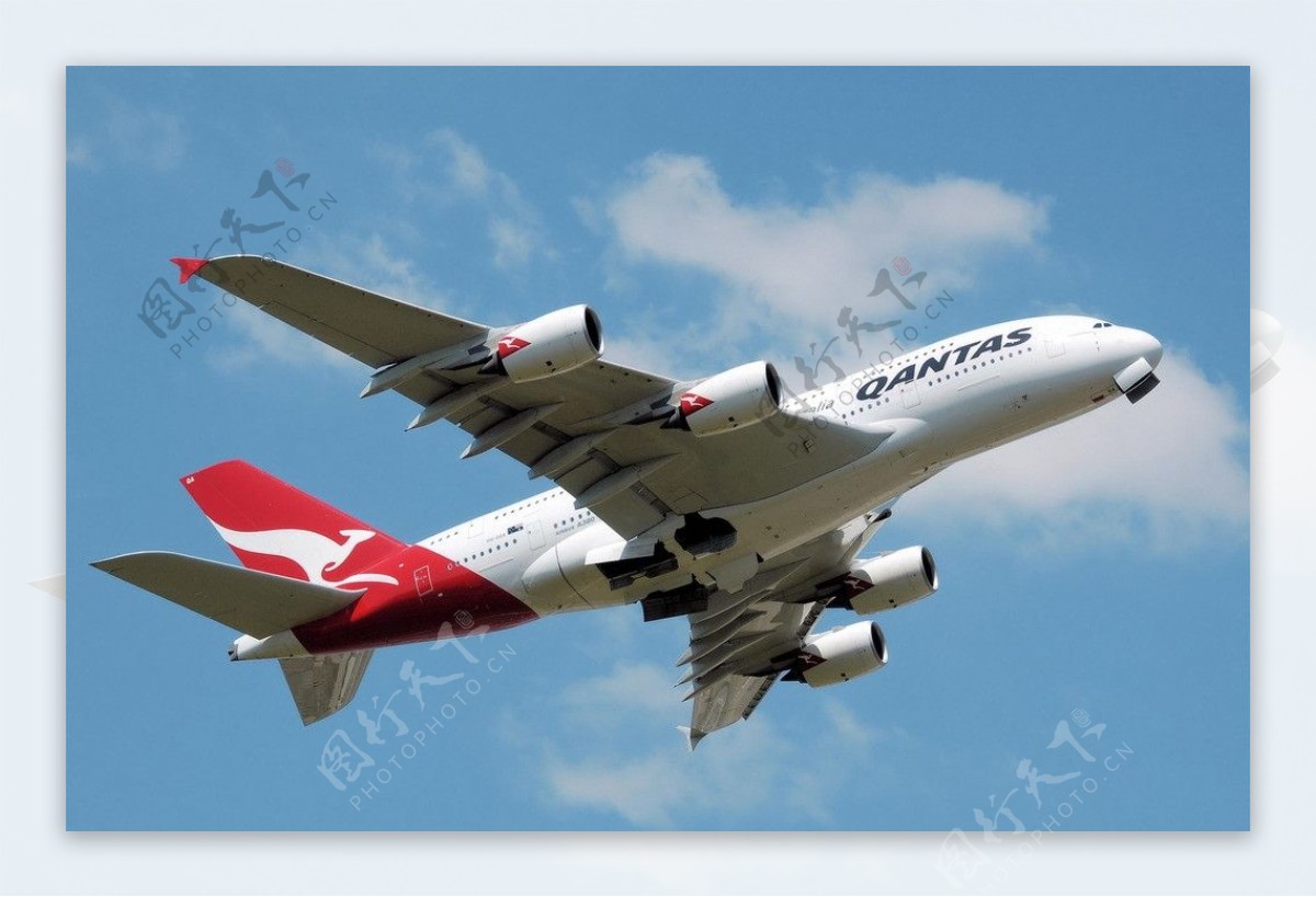 空中客车A380-800_360百科