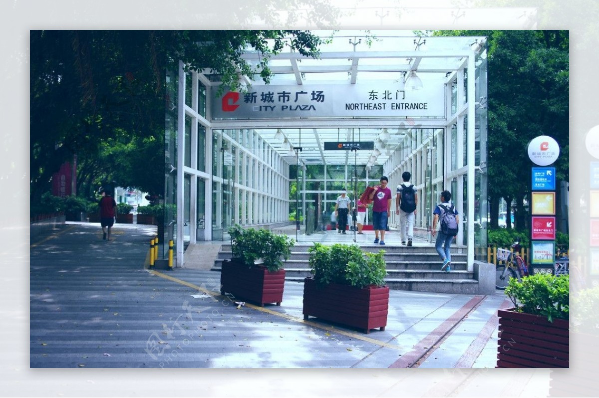 楼景深圳新城市广场图片