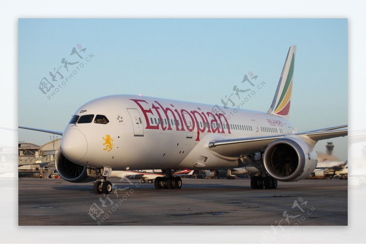 埃塞俄比亚航空公司图片