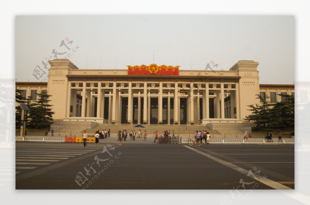 中国国家博物馆图片