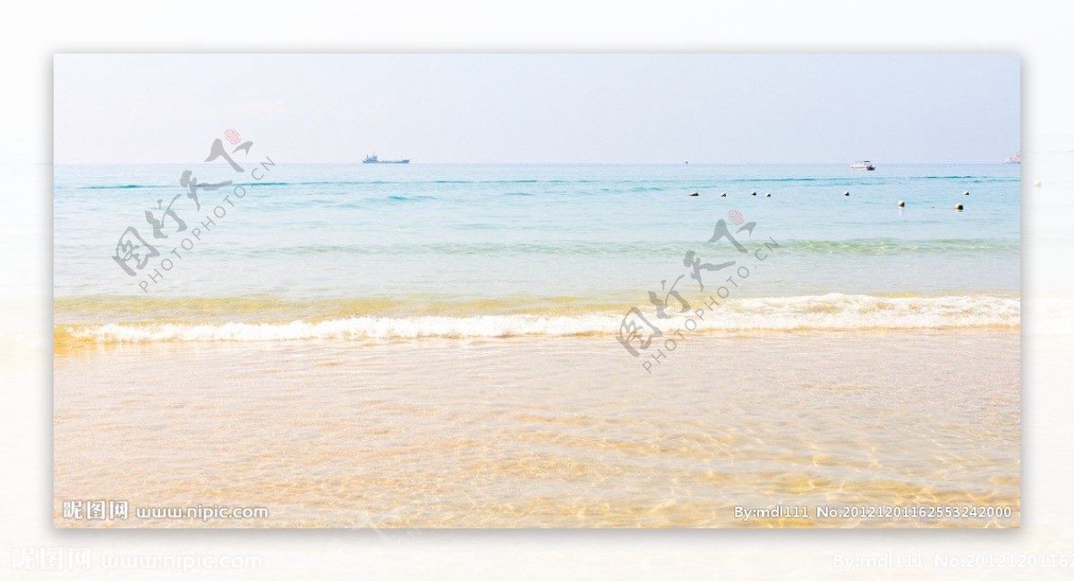海南亚龙湾风景区图片