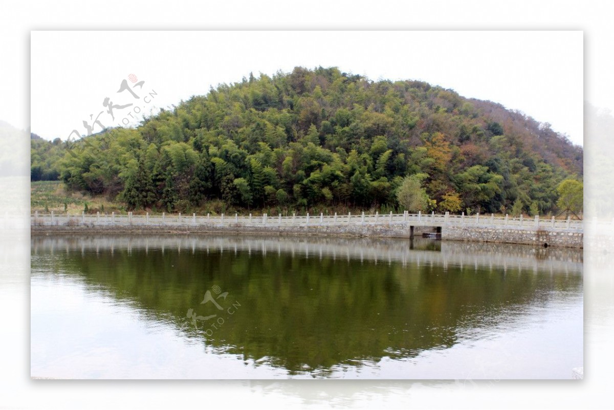 云居山真如禅寺风景图片