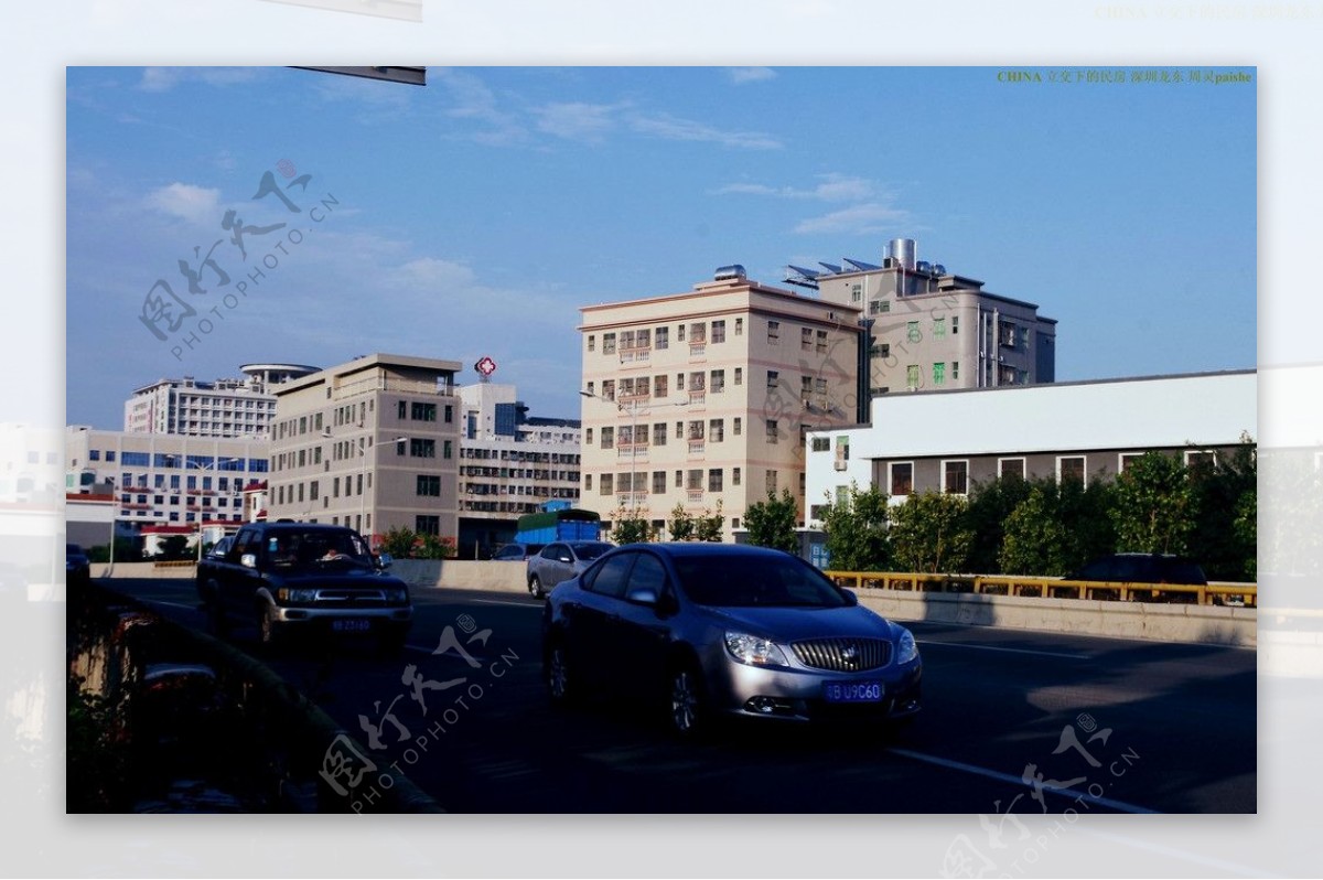 城市建设建筑工程图片