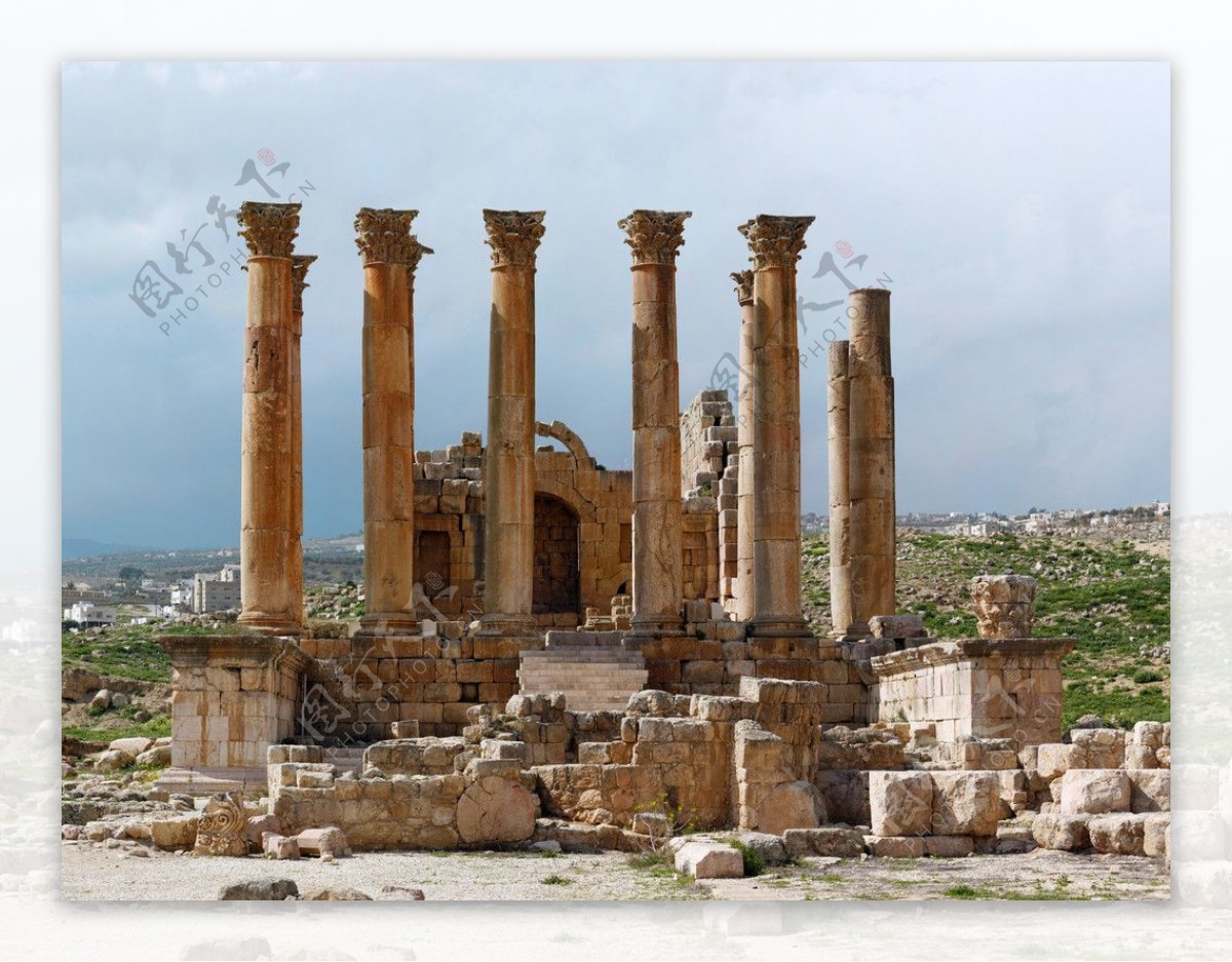 阿耳忒弥斯神庙图片
