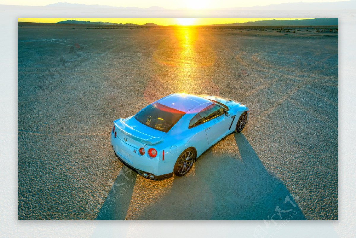 日产GTR图片素材-编号12520859-图行天下