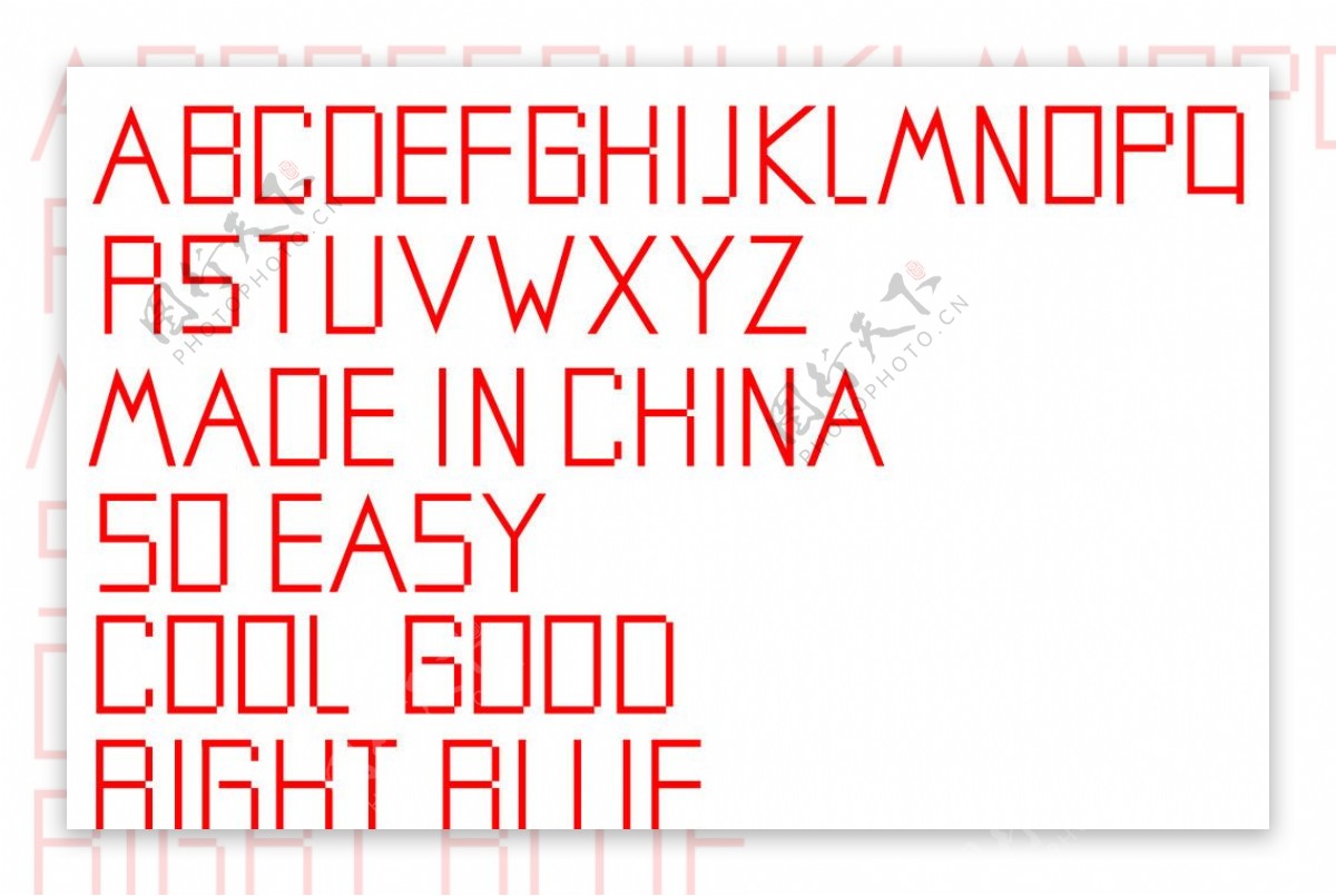 自制字体展览海报（不可商用）|平面|海报|LPP47 - 原创作品 - 站酷 (ZCOOL)