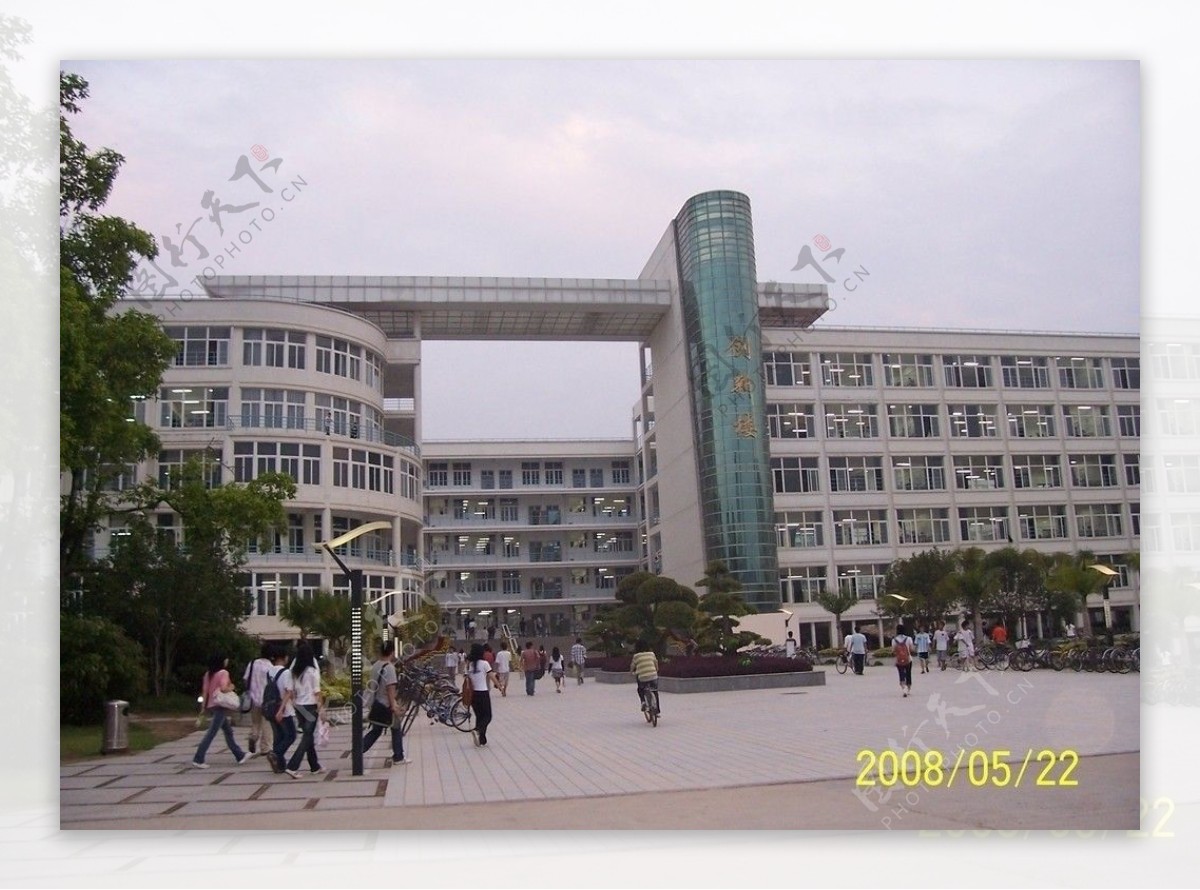 福建农林大学图片