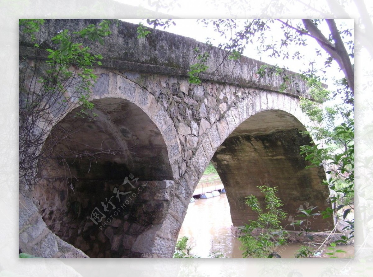 古石桥图片