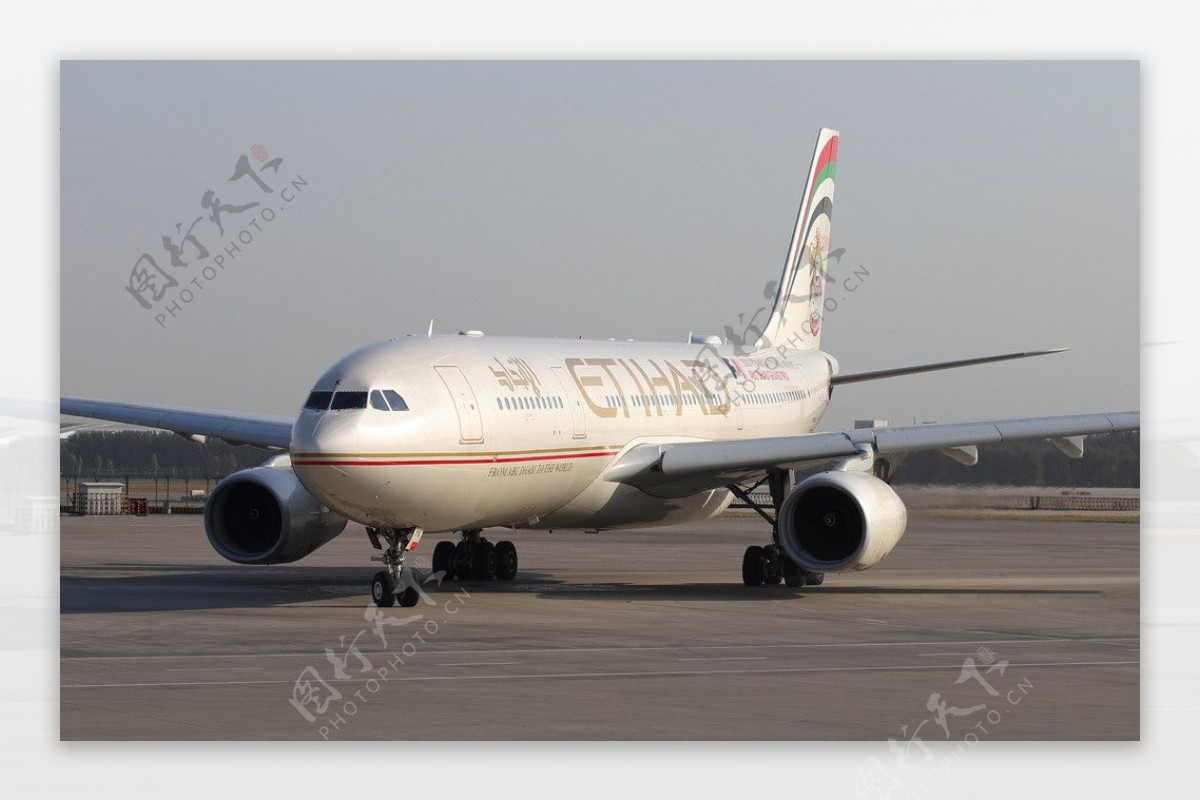 阿提哈德空客A330图片