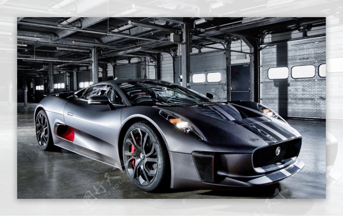 捷豹Jaguar汽车图片