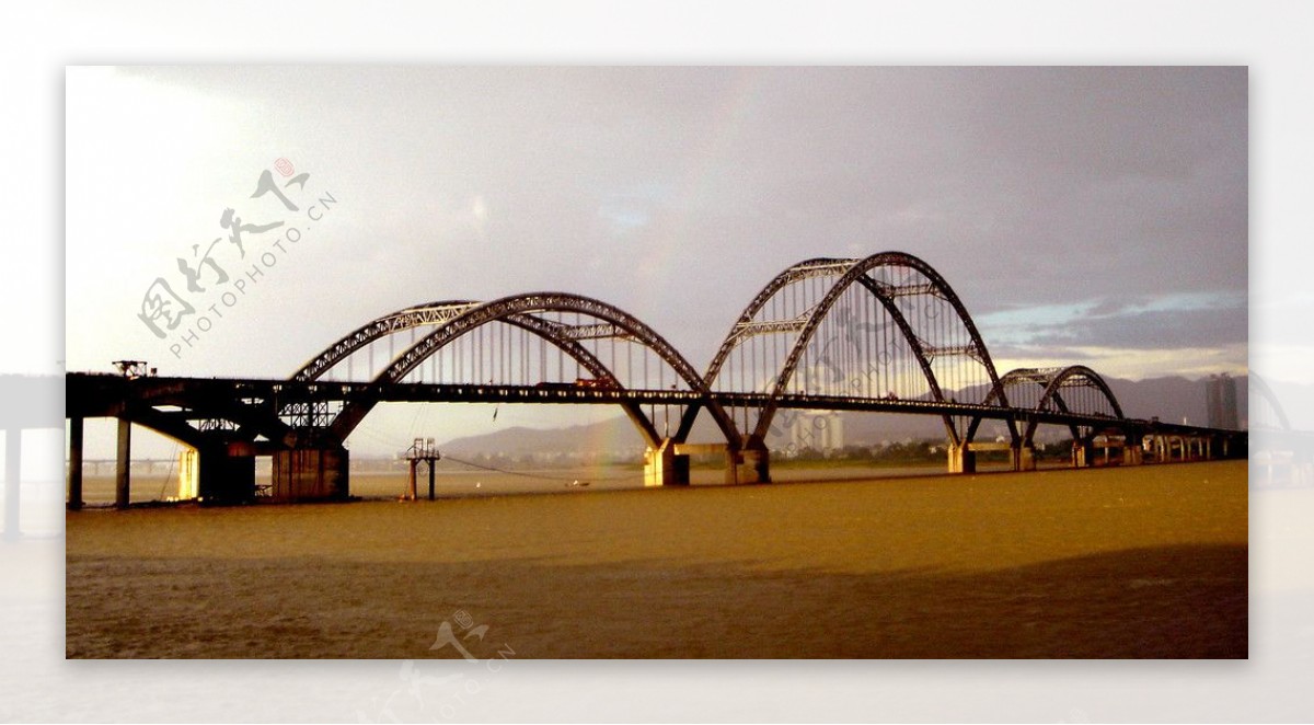 吉安阳明大桥图片
