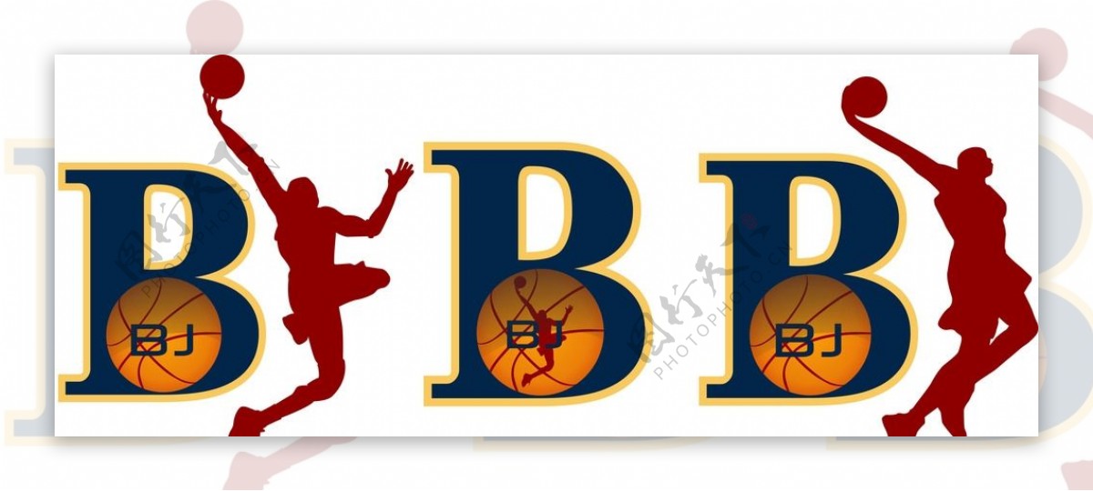 BJ球队logo图片