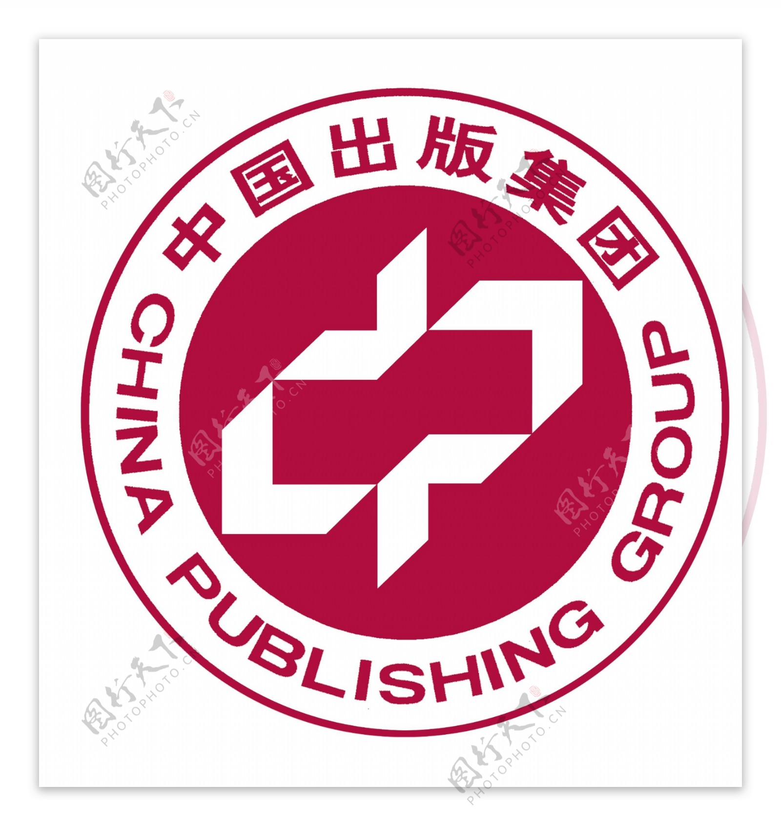 中国出版集团标图片