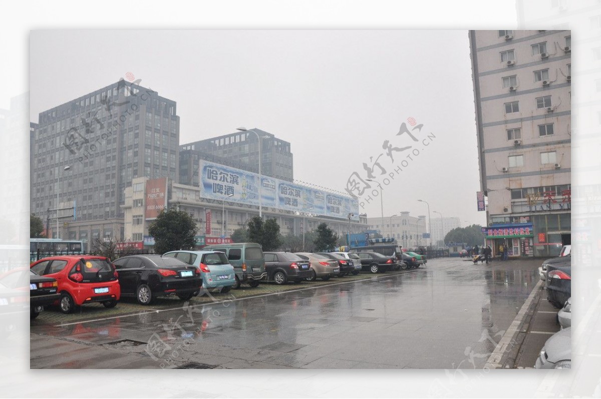 宁波市客运中心图片