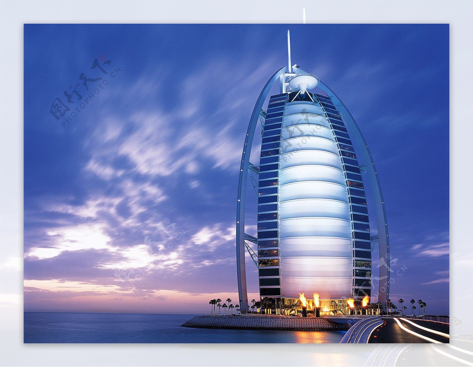 迪拜大酒店图片