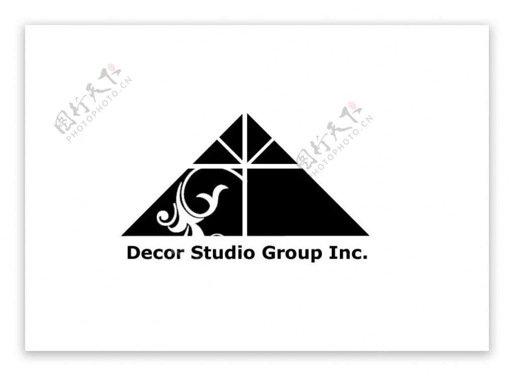 建筑装潢事务所logo图片