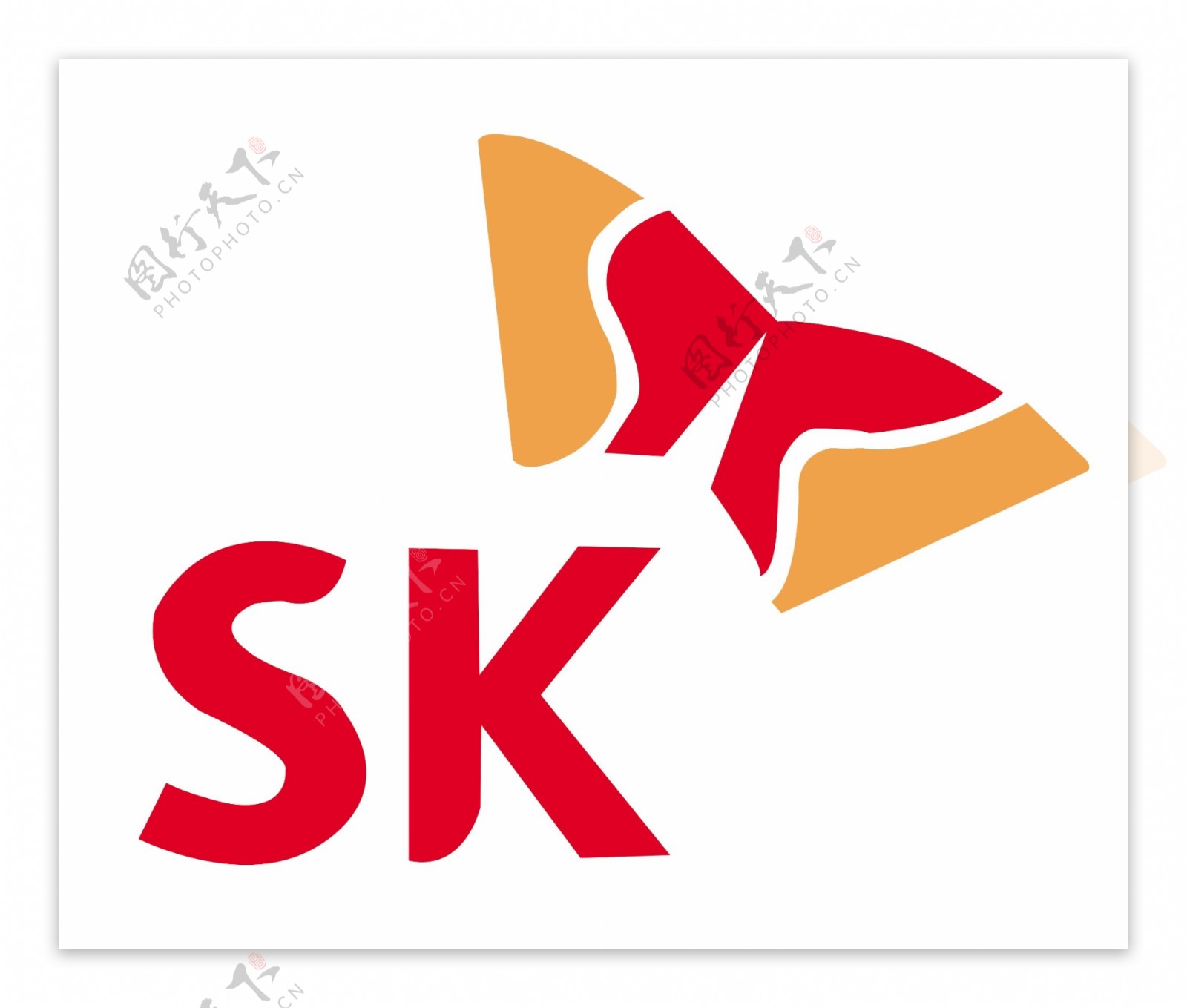 SK标志图片
