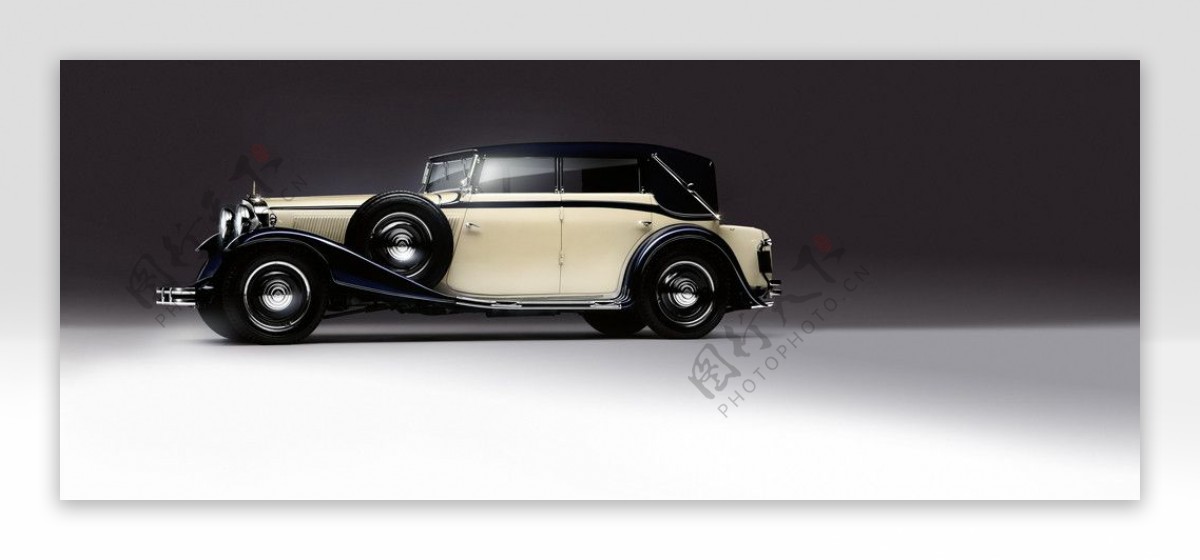 迈巴赫Maybach高级豪华轿车图片