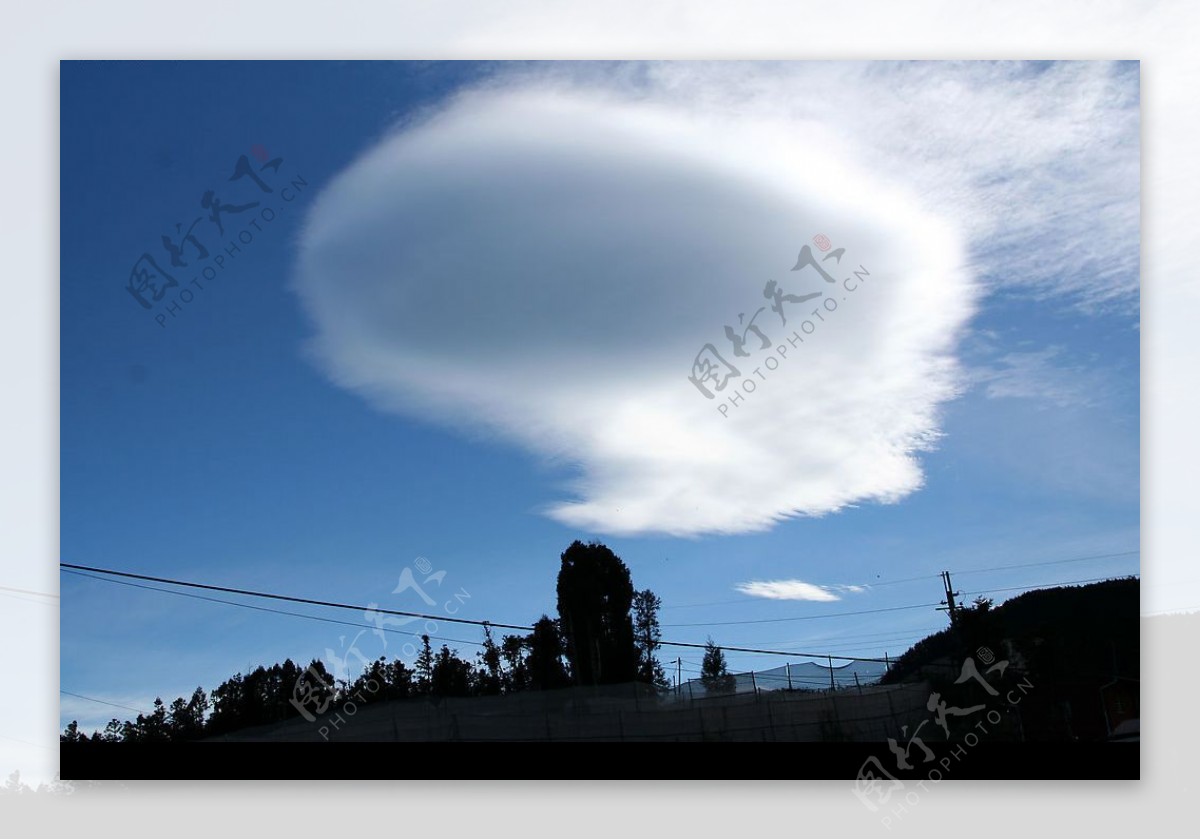 曼波雲图片