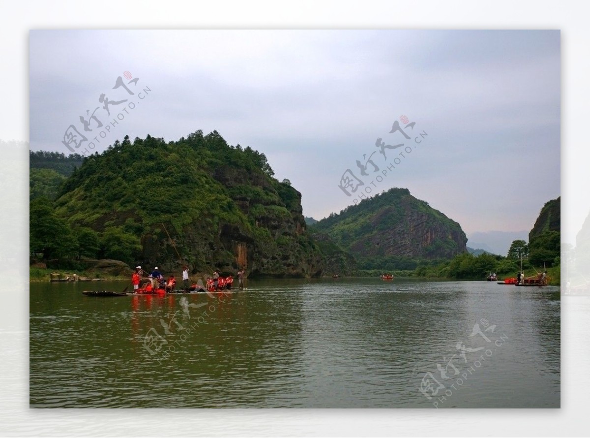 江西龙虎山图片