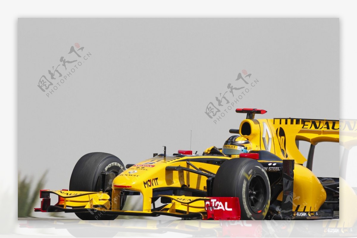 雷诺F1图片