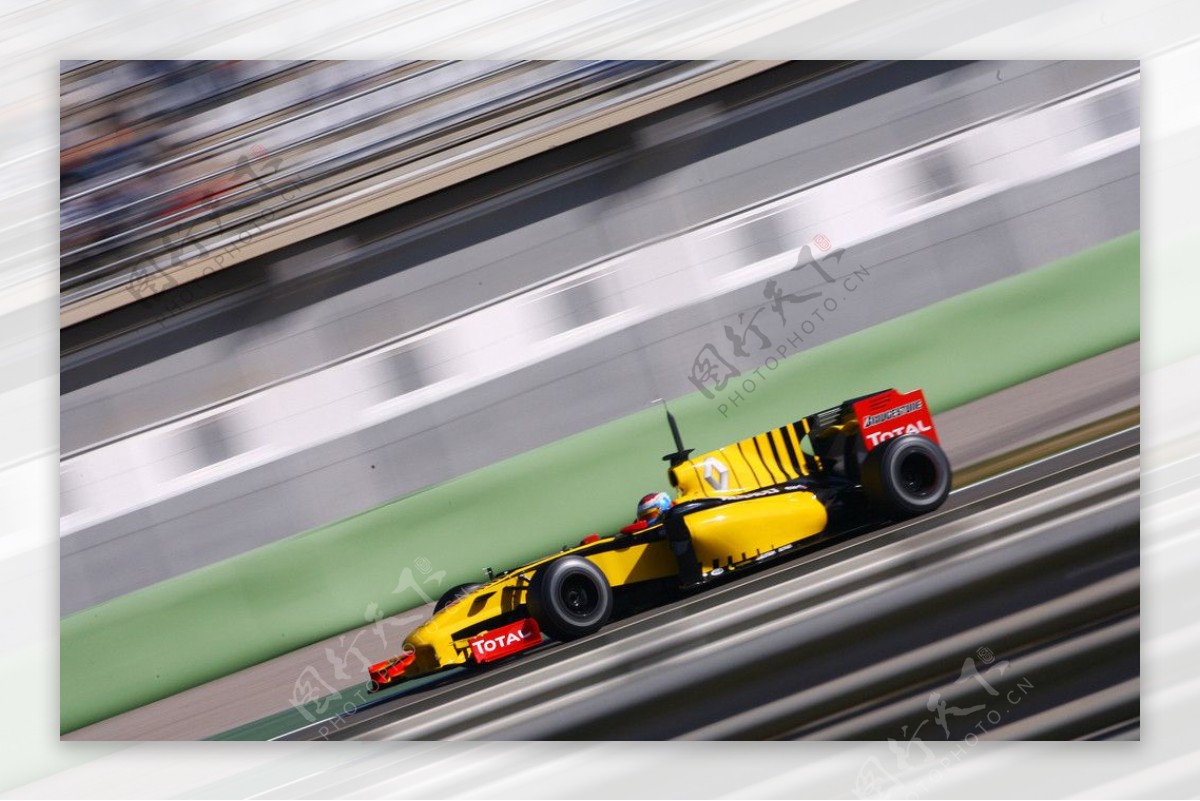 雷诺F1赛车方程式renault图片