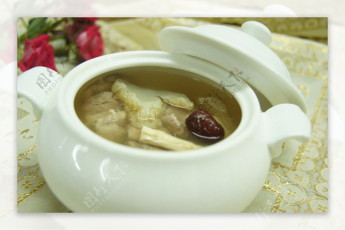 沙参玉竹汤 ShaShen YuZhu Soup - Min Hor Tong Malaysia Gift Hamper, Ginseng ...