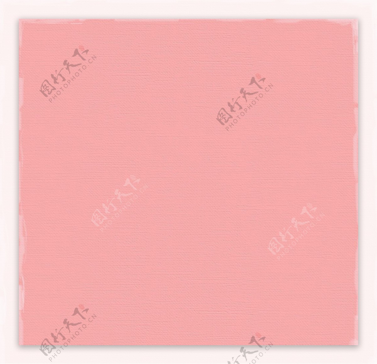 粉红色宣纸质感背景图片