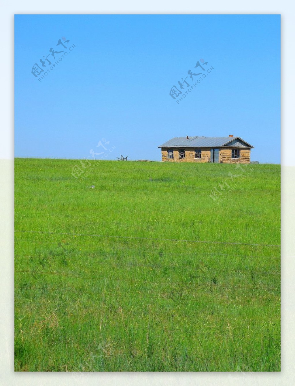 内蒙古呼伦贝尔草原图片
