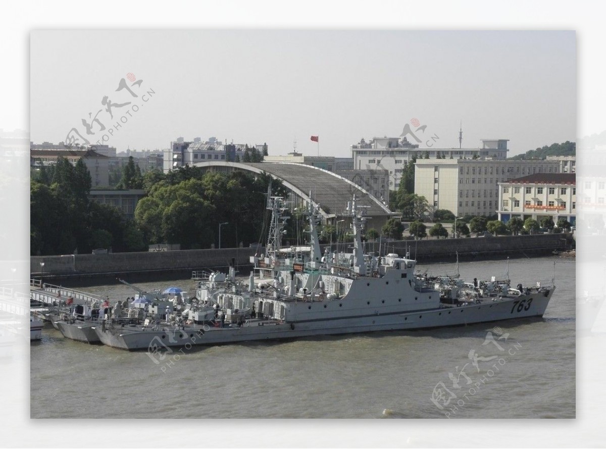 中国猎潜艇图片