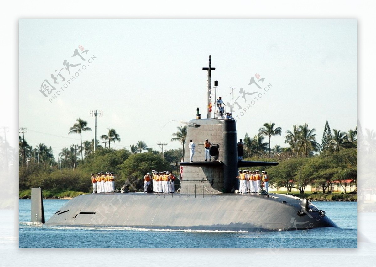 日本潜艇图片