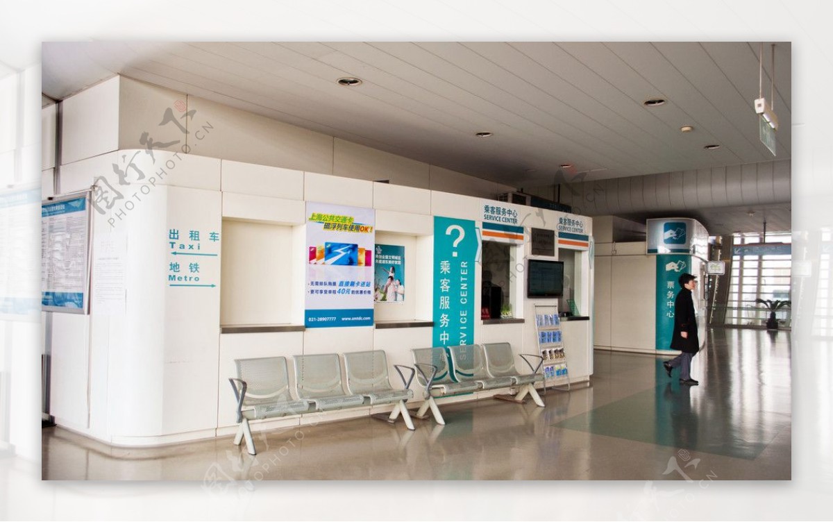 上海磁悬浮列车站图片